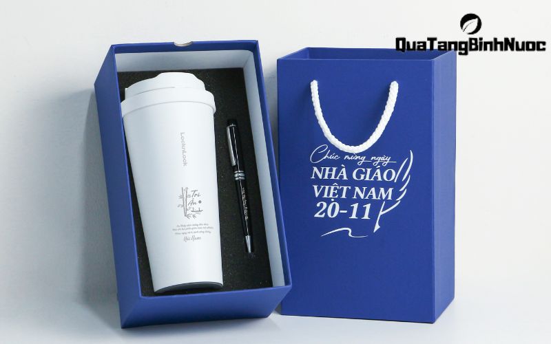 Bức tranh toàn cảnh thị trường quà tặng doanh nghiệp - Quatangbinhnuoc.com